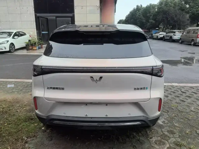 Wuling Bingo S — Фото автомобиля 5