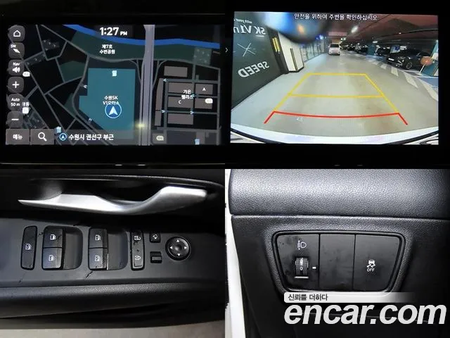 Hyundai Tucson NX4 — Фото автомобиля 18