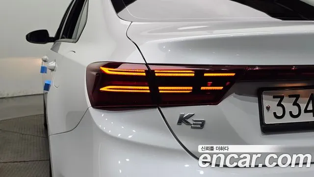 Kia K3 — Фото автомобиля 8