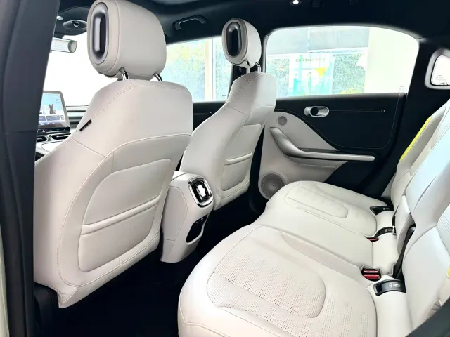 smart smart Elf #1 2026 Model Smart Upgrade Edition — Фото автомобиля 14
