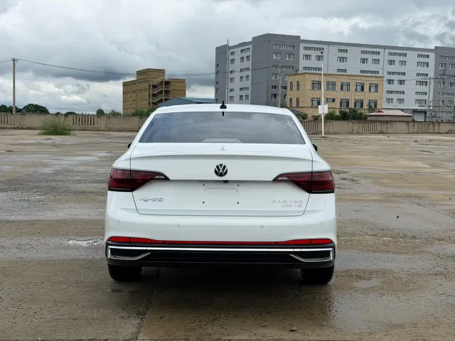 Volkswagen Sagitar — Фото автомобиля 6