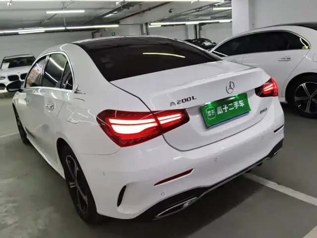 Mercedes-Benz A-Class — Фото автомобиля 4