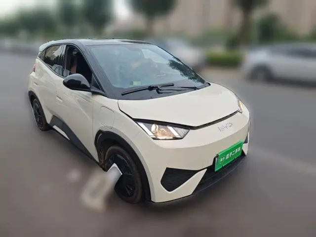 BYD Seagull — Фото автомобиля 23