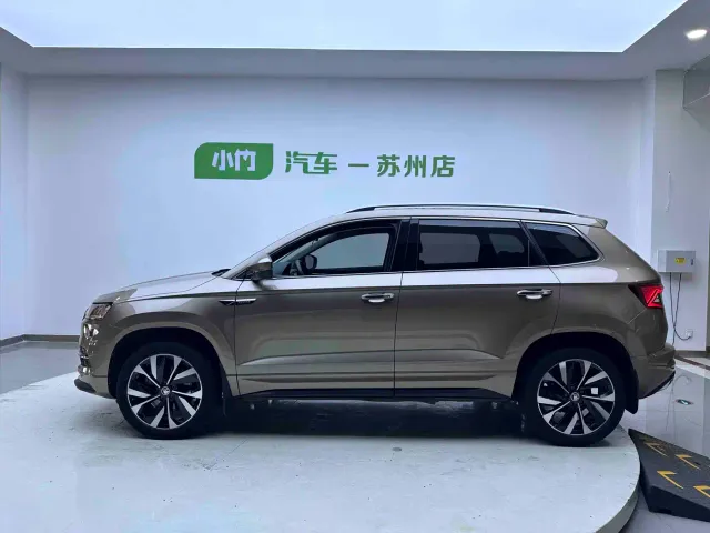 Skoda Karoq — Фото автомобиля 7