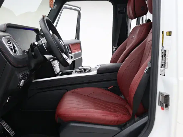 Mercedes-Benz G-Class AMG — Фото автомобиля 2