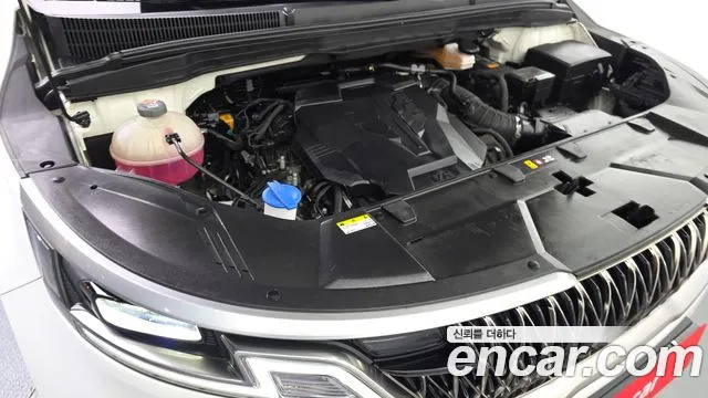 Kia Canival Carnival 4 поколение Бензин 11 мест Prestige — Фото автомобиля 6