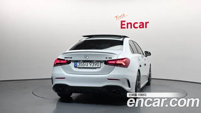 Mercedes-Benz A-Class — Фото автомобиля 4