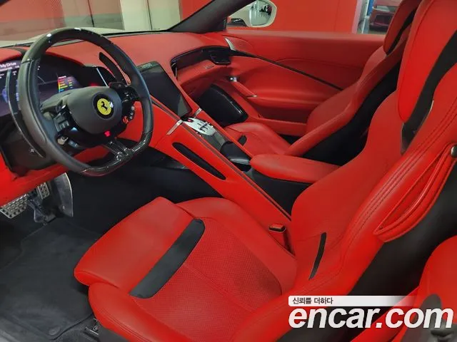 Ferrari Roma — Фото автомобиля 17
