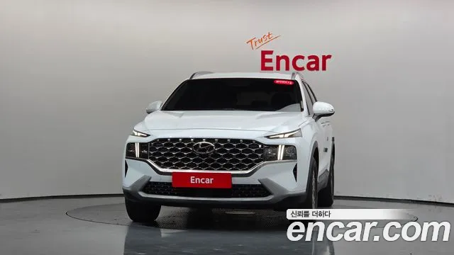 Hyundai Santa Fe New — Фото автомобиля 3