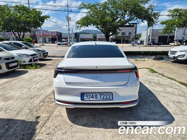 Kia K8 The New K8 — Фото автомобиля 6