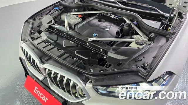 BMW X6 xDrive40i M Sport — Фото автомобиля 5