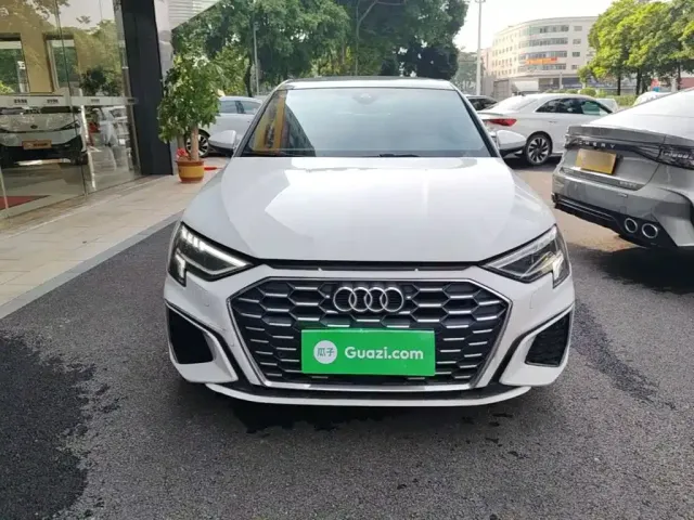 Audi A3 — Фото автомобиля 2