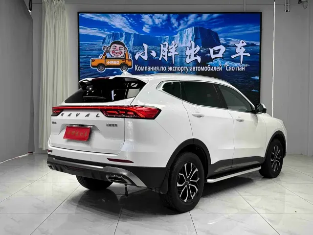 Haval H6 — Фото автомобиля 4