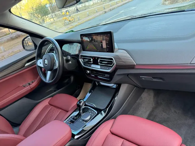 BMW X3 — Фото автомобиля 6