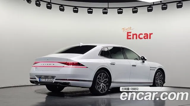 Genesis G90 RS4 — Фото автомобиля 2