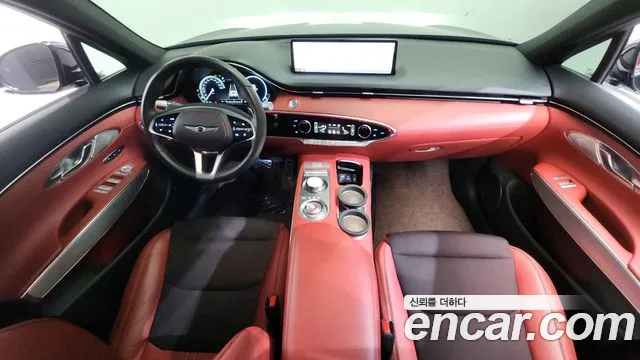 Genesis GV70 2.5T Бензин AWD — Фото автомобиля 7