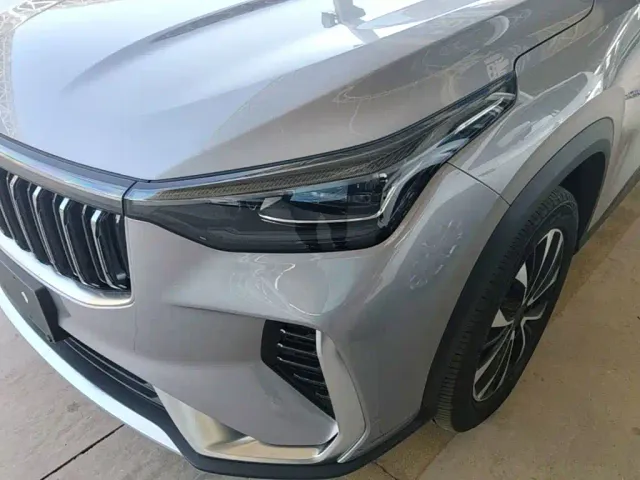 Geely Boyue — Фото автомобиля 23