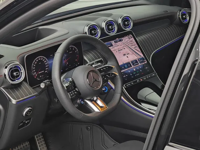 Mercedes-Benz GLC-Class AMG — Фото автомобиля 27
