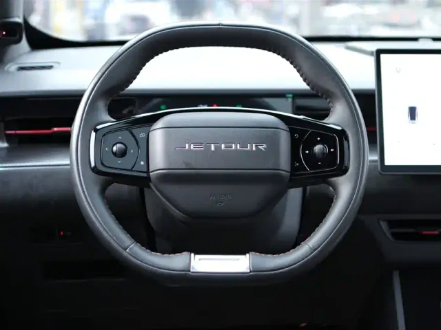 Jetour Dashing — Фото автомобиля 14