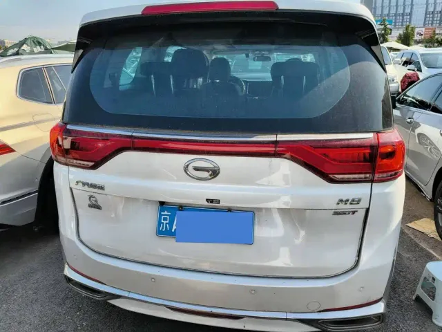 GAC Trumpchi M8 — Фото автомобиля 5