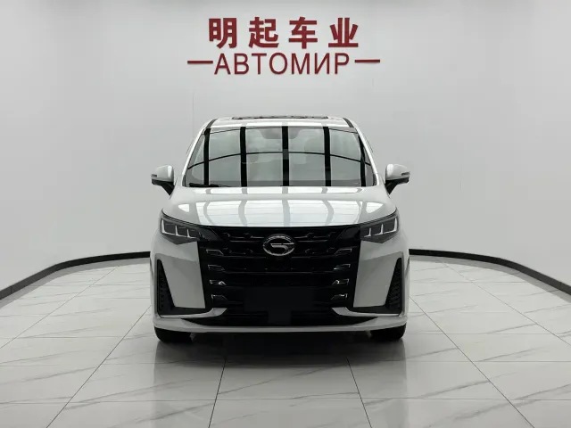 GAC Trumpchi M6 — Фото автомобиля 2