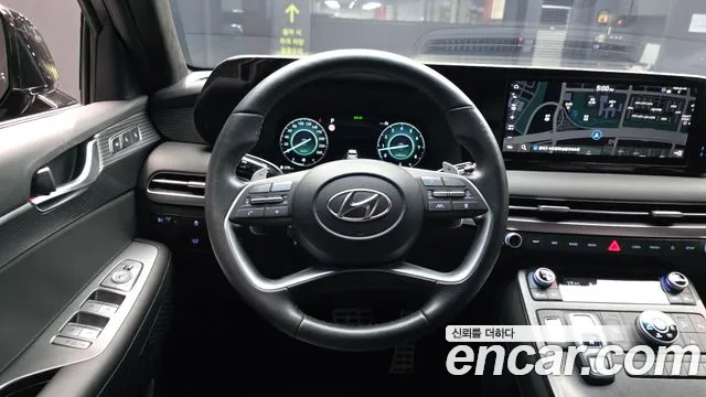 Hyundai Palisade The New — Фото автомобиля 19