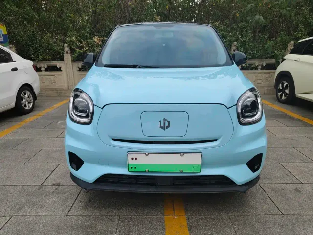 Leapmotor T03 — Фото автомобиля 2