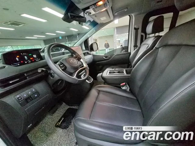 Hyundai Staria — Фото автомобиля 6