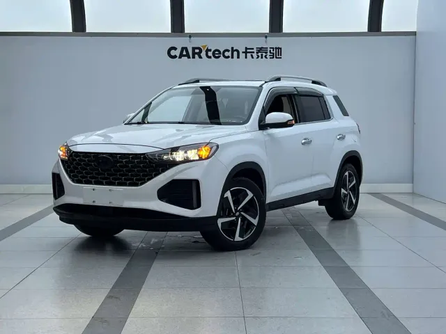 Фотография автомобиля — Hyundai ix35