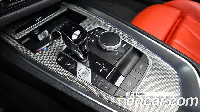 BMW Z4 G29 — Фото автомобиля 9