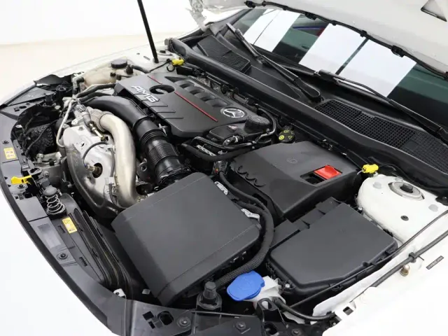 Mercedes-Benz A-Class AMG — Фото автомобиля 23