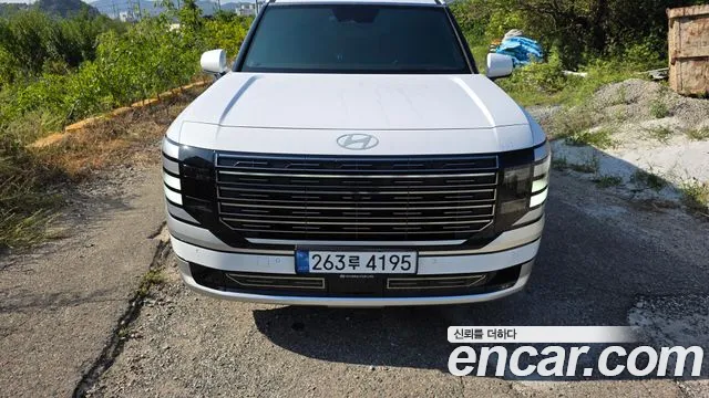 Hyundai Palisade LX3 — Фото автомобиля 3