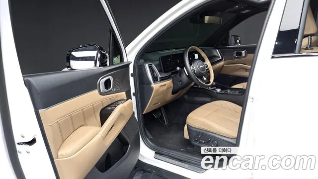 Kia Sorento — Фото автомобиля 10