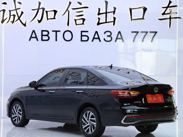 Volkswagen Lavida — Фото автомобиля 6