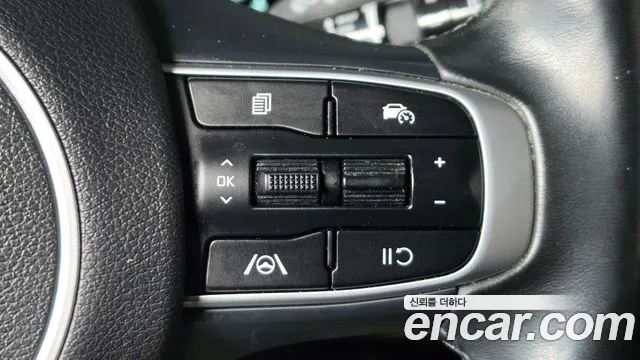 Kia Sportage 5th Gen — Фото автомобиля 21