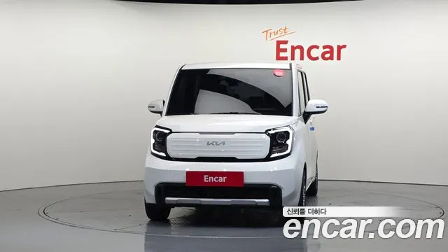 Kia RAY Новый Kia Ray Signature — Фото автомобиля 3