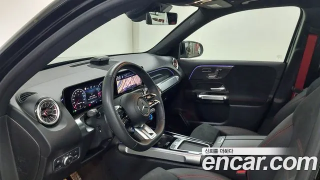 Mercedes-Benz GLB-Class — Фото автомобиля 14