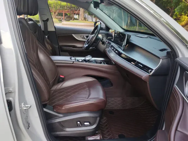Chery Tiggo 8 PRO — Фото автомобиля 15
