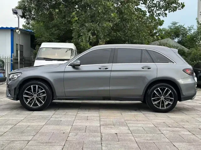 Mercedes-Benz GLC-Class — Фото автомобиля 10