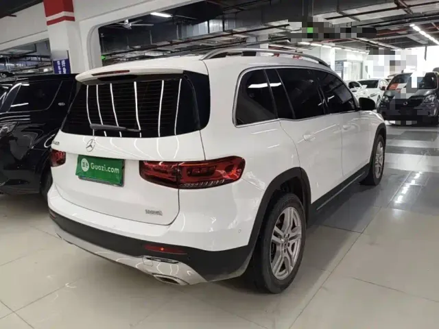 Mercedes-Benz GLB-Class — Фото автомобиля 6