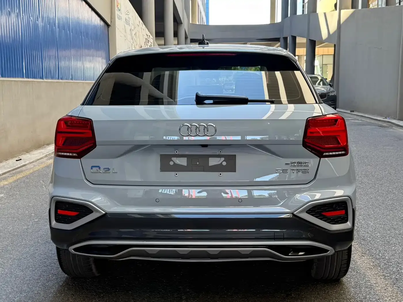 Audi Audi Q2L 2022 35 TFSI Fashion Elegance — Фото автомобиля 5