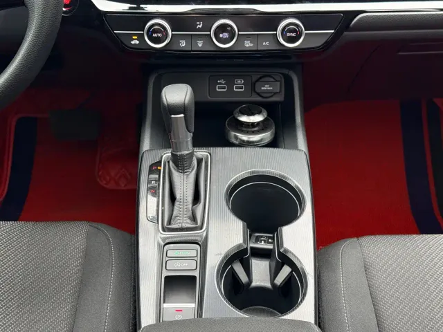 Honda Integra — Фото автомобиля 15