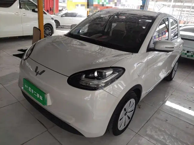 Фотография автомобиля — Wuling Bingo