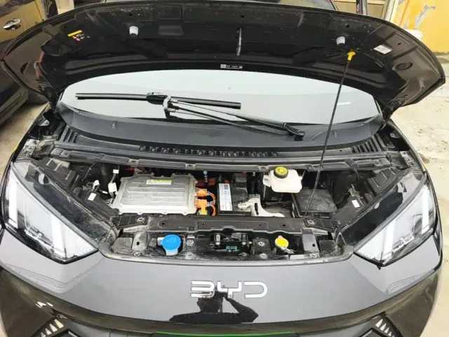 BYD Seagull — Фото автомобиля 19