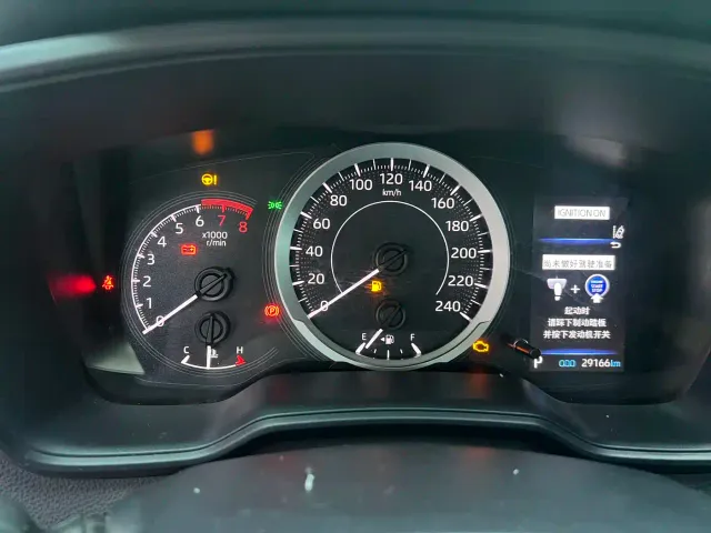 Toyota Corolla — Фото автомобиля 18