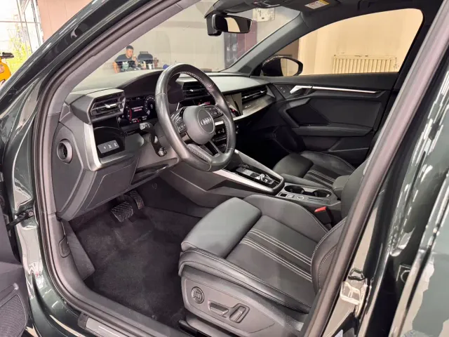 Audi A3 — Фото автомобиля 7