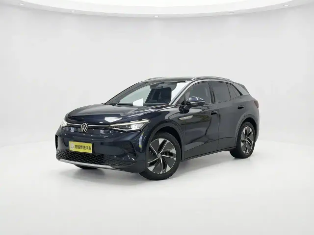 Фотография автомобиля — Volkswagen ID.4 Crozz