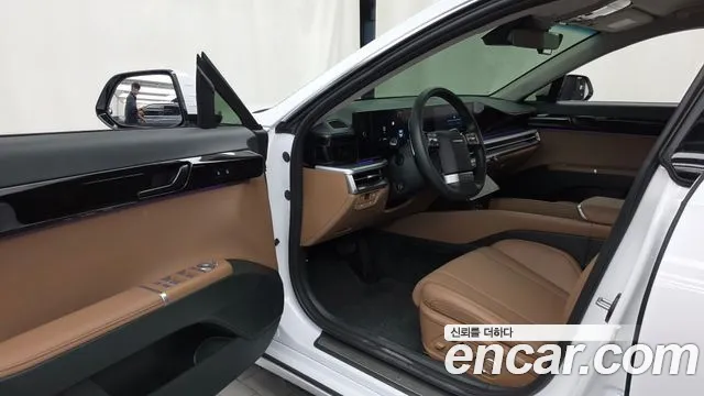 Hyundai Grandeur GN7 — Фото автомобиля 10