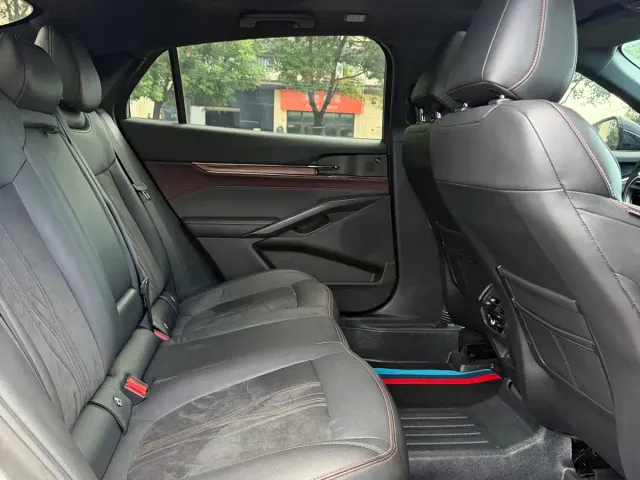 Ford Mondeo — Фото автомобиля 10
