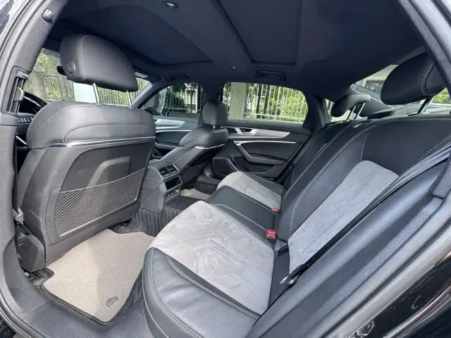 Audi A6L — Фото автомобиля 6